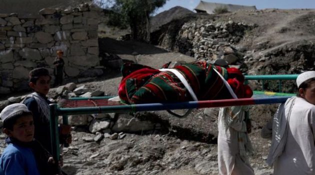 Αφγανιστάν: Τέλος οι έρευνες για επιζώντες από το σεισμό – Πάνω από 1.000 οι νεκροί