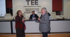 Αγρίνιο: «Έφυγε» η Αγάθη Αναγνωστοπούλου – Μελισσινού | Η πρώτη…