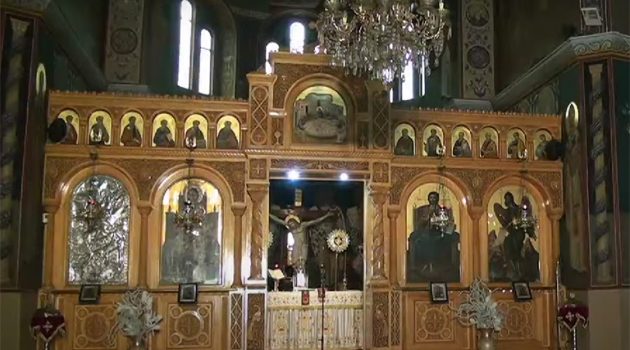 Ι.Ν. Αγίου Δημητρίου Αγρινίου – Δευτέρα του Αγίου Πνεύματος: Live ο Όρθρος και η Θεία Λειτουργία