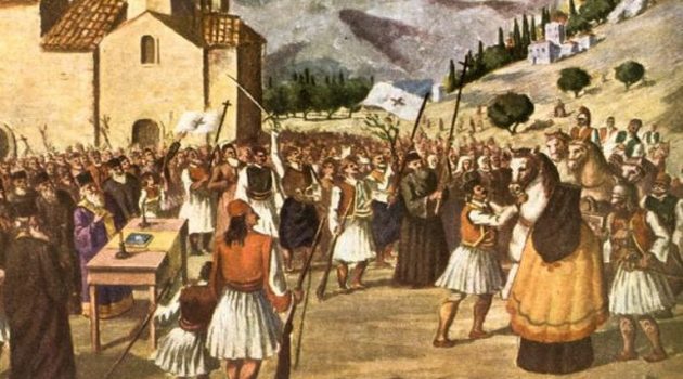 11 Ιουνίου 1821: Η Απελευθέρωση του Αγρινίου