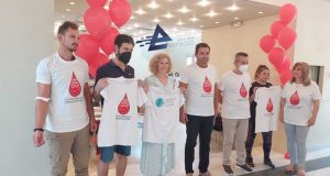 Η Δ. Αβράμπου στο AgrinioTimes.gr για την Εθελοντική Αιμοδοσία στο…