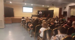Με επιτυχία στον Αστακό ενημερωτική εκδήλωση για θέματα ογκολογίας (Photos)