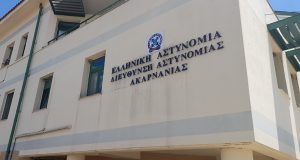 Εβδομαδιαίο Δρομολόγιο Κινητής Αστυνομικής Μονάδας Ακαρνανίας 