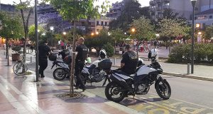 Αγρίνιο: «Μπαράζ» συλλήψεων οδηγών χωρίς διπλώματα