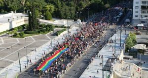 Athens Pride: Κορυφώνονται οι εκδηλώσεις πριν τη μεγάλη πορεία
