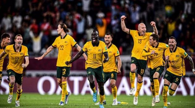 Κατάρ 2022: Στο Παγκόσμιο Κύπελλο η Αυστραλία, κέρδισε το Περού στα πέναλτι!
