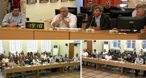 Αγρίνιο: Δείτε live τη Συνεδρίαση του Δημοτικού Συμβουλίου