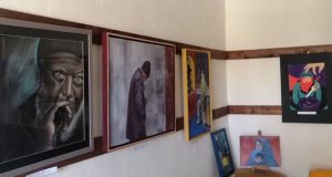 Έκθεση ζωγραφικής των Δομών Αστέγων Αγρινίου στον Αστακό: «Μια έκθεση…
