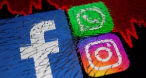 Προβλήματα σε Facebook, Instagram και Whatsapp (Photos)