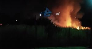 Παραμένει πολύ υψηλός ο κίνδυνος πυρκαγιάς τη Δευτέρα στην Αιτωλοακαρνανία