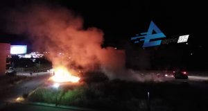 Αγρίνιο: Μεγάλη πυρκαγιά σε κατοικημένη περιοχή στο Κέντρο (Video –…
