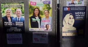 Γαλλία: Ισχυρή άνοδος Αριστεράς και Ακροδεξιάς, κατάρρευση Δεξιάς και ρεκόρ…