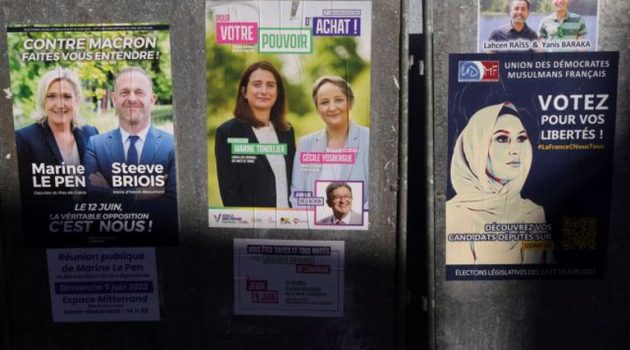 Γαλλία: Ισχυρή άνοδος Αριστεράς και Ακροδεξιάς, κατάρρευση Δεξιάς και ρεκόρ αποχής