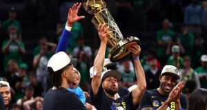 NBA Finals: Πρωταθλητές μέσα στη Βοστώνη οι Γουόριορς του φοβερού…