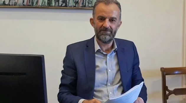 Γρηγόρης Θεοδωράκης: «Απογραφή 2021 – Η Αιτωλοακαρνανία εκπέμπει SOS»