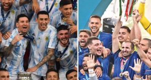 Ιταλία εναντίον Αργεντινής απόψε στον Πρώτο Διηπειρωτικό Τελικό