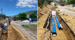 Κ. Κιτσοπάνος: «Ξεκίνησε το έργο αντικατάστασης του κεντρικού αγωγού ύδρευσης…