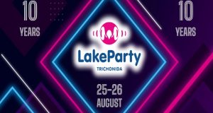 «Lake Party Trichonida – 10 Years»: Τα πιο hot ονόματα…