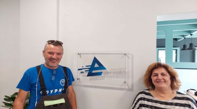 Η Αρετή Μαμασούλα και ο Δημήτρης Στεφανάτος στον Antenna Star για τα «Δοκίμεια 2022» (Ηχητικό)