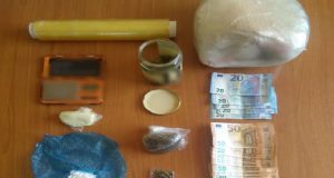 Συνελήφθη διακινητής ναρκωτικών στο Αγρίνιο
