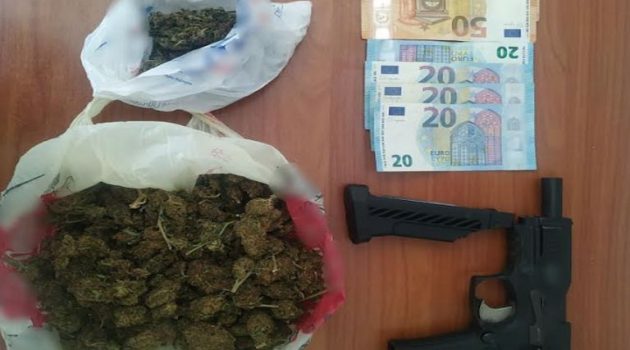 Συνελήφθη άνδρας για κατοχή και καλλιέργεια ναρκωτικών στην Ηλεία