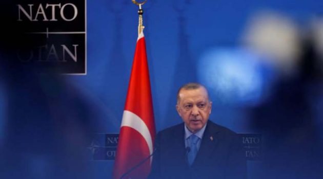 Ερντογάν: «Θα κάνουμε τα πάντα για την προστασία των δικαιωμάτων μας στη Μεσόγειο και το Αιγαίο»