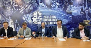 Στην ψηφιακή εποχή περνά η Ελληνική Ομοσπονδία Καλαθοσφαίρισης 
