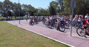 Εντυπωσιακή η συμμετοχή στον Ποδηλατικό Γύρο της Ι.Π. Μεσολογγίου (Photos)