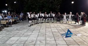 Αγρίνιο: Βραδιά Παραδοσιακών Χορών για τον Εορτασμό του Αγίου Ιωάννη…