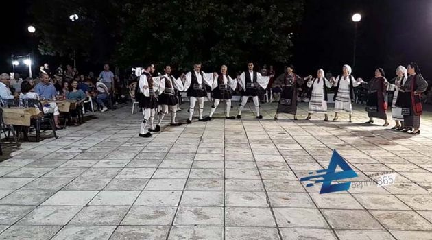 Αγρίνιο: Βραδιά Παραδοσιακών Χορών για τον Εορτασμό του Αγίου Ιωάννη Ρηγανά (Videos – Photos)