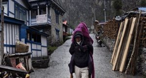Κίνα: Δέκα νεκροί από τις σφοδρές βροχοπτώσεις