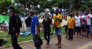 Βραζιλία: Πάνω από 33 εκατ. πεινάνε – Αύξηση 73% σε…