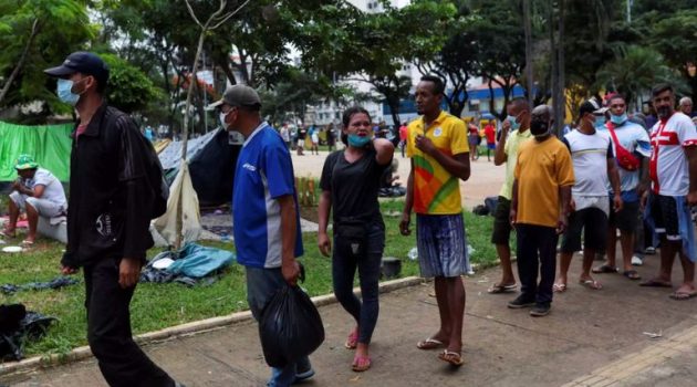 Βραζιλία: Πάνω από 33 εκατ. πεινάνε – Αύξηση 73% σε δύο χρόνια