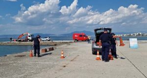 Θεσσαλονίκη: Βρήκαν Ι.Χ. με νεκρούς επιβάτες στη θάλασσα – Ήταν…