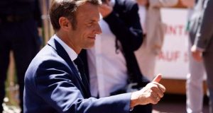 Βουλευτικές Εκλογές στη Γαλλία: 44 Έδρες μακριά από την απόλυτη…