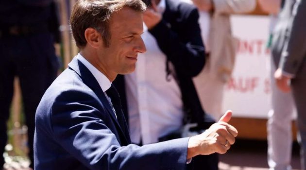 Βουλευτικές Εκλογές στη Γαλλία: 44 Έδρες μακριά από την απόλυτη πλειοψηφία ο Μακρόν