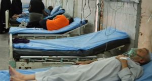 Ιράκ: 13 κρούσματα χολέρας – Εξετάζονται άλλες 56 ύποπτες περιπτώσεις