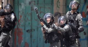 Ισραήλ: Νεκρή Παλαιστίνια που προσπάθησε να επιτεθεί σε ισραηλινό στρατιώτη
