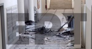 Σισμανόγλειο: Σοβαρές ζημιές από την έκρηξη, οι δράστες είχαν ντυθεί…