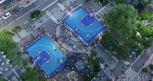 3×3 Greek National Challenge: Η γιορτή του Μπάσκετ στο Αγρίνιο…