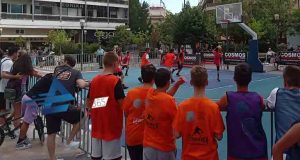 Αγρίνιο: Επιτυχημένο ξεκίνημα για το 3×3 National Τournament (Photos)