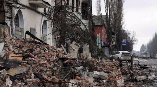Ουκρανία: Εντολή για εκκένωση του Ντονέτσκ έδωσε ο Ζελένσκι