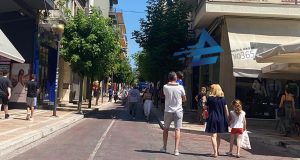 Αγρίνιο: Ανοιχτά τα περισσότερα καταστήματα το πρώτο Σάββατο του Ιουλίου…