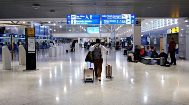 «Handelsblatt»: Γιατί τα Ελληνικά αεροδρόμια γλιτώνουν από το Πανευρωπαϊκό χάος