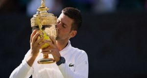 Ο Νόβακ Τζόκοβιτς κέρδισε Wimbledon, αλλά δε θα κάνει ποτέ…