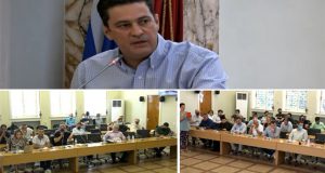 Αγρίνιο: Live η Συνεδρίαση του Δημοτικού Συμβουλίου