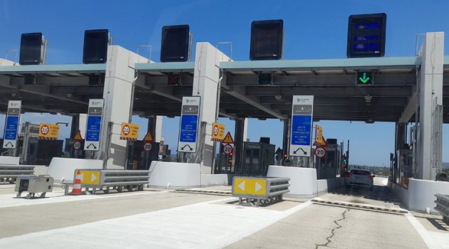 Με ηλεκτρονικά διόδια οι Ελληνικοί αυτοκινητόδρομοι – Πως θα λειτουργεί το νέο σύστημα