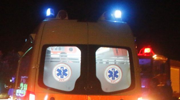 Παναιτώλιο Αγρινίου: Τροχαίο ατύχημα με τραυματισμό 48χρονης (Photos)