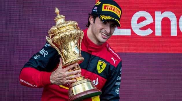 Formula 1: Θριαμβευτής Σάινθ στο «θρίλερ» του Σίλβερστοουν και πρώτη νίκη στην καριέρα του!