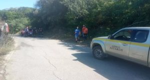 Δήμος Ξηρομέρου: Έσβησε άμεσα φωτιά στον Επαρχιακό Δρόμο Παπαδάτου –…